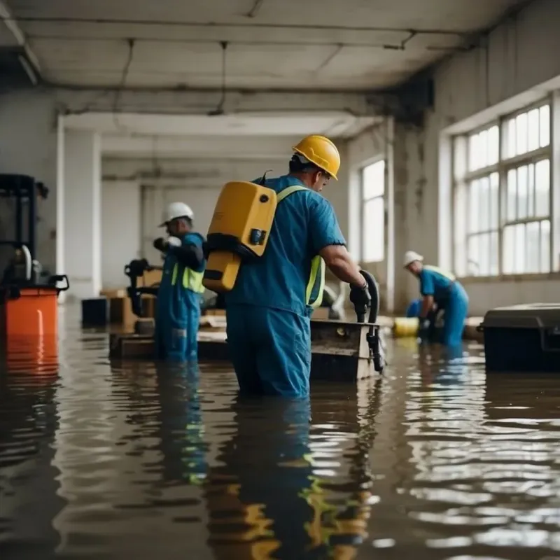 Emergency Water Extraction And Removal in Bret Harte, CA